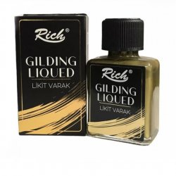 Rıch Gıldıng Liqued (Likit Varak) Maya Gold 09678 075CC