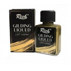 Rıch Gıldıng Liqued (Likit Varak) Maya Gold 09678 075CC