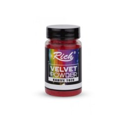 Rıch Kadife Tozu 90ml Kırmızı 03540