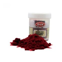 Rıch Kadife Tozu 90ml Bordo 03541
