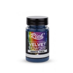 Rıch Kadife Tozu 90ml Mavi 4784