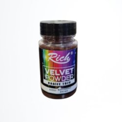 Rıch Kadife Tozu 90ml Kahverengi 03557
