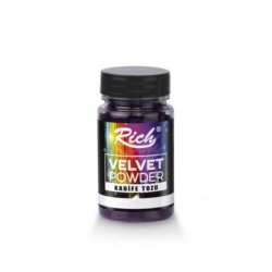 Rıch Kadife Tozu 90ml Siyah 2048
