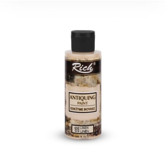 Rich Eskitme Boyası Linen 120 cc 03046