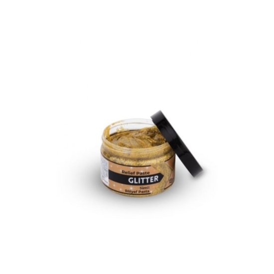 Rich-1290-Altın-Simli-Rölyef-Pasta-160cc