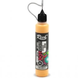 Rich Dot Paint 3d Likit Boncuk Boya Opak Mimoza 40 cc 11990