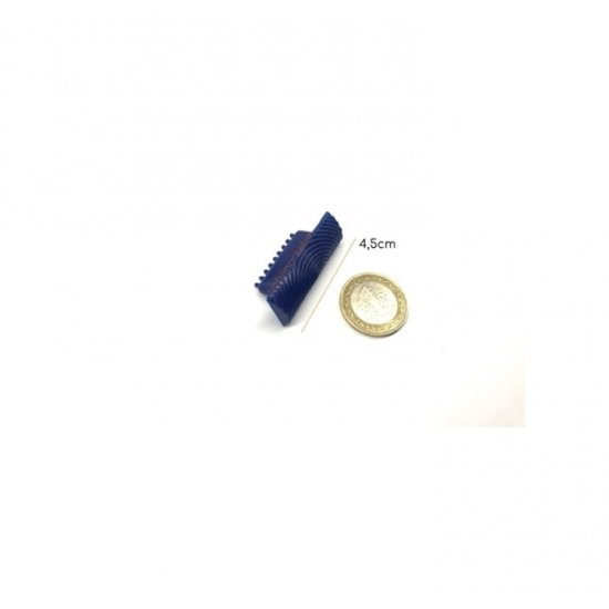 Rich Mini Doku Tarağı 4,5 cm