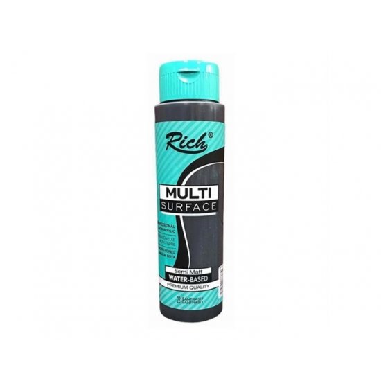 Rich Multi Surface Boya 09706 Antrasit 500 cc
