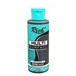 Rich Multi Surface Boya 2318 Antrasit 120 cc