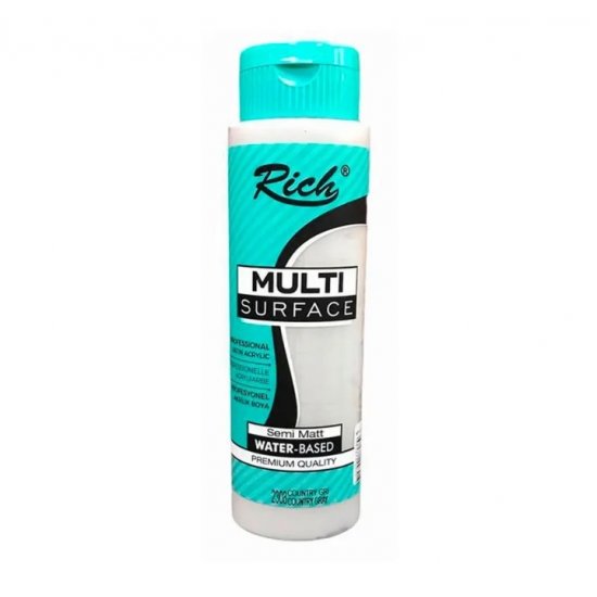 Rich Multi Surface Boya 2308 Country Gri 500 cc