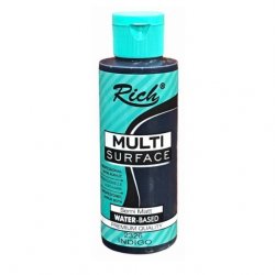Rich Multi Surface Boya 2326 İndigo 120 cc