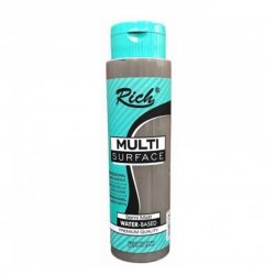 Rich Multi Surface Boya 09705 Retro Siyah 500 cc