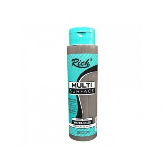 Rich Multi Surface Boya 09705 Retro Siyah 500 cc