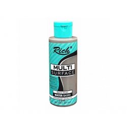 Rich Multi Surface Boya 2316 Retro Siyah 120 cc