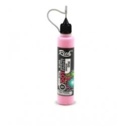 Rich Dot Paint 3d Likit Boncuk Boya Opak Pembe 40 cc 11994