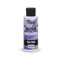 Rich Soft Peçete Tutkalı 120 cc 04214