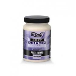 Rich Soft Peçete Tutkalı Kavanoz 250 cc 04215
