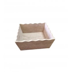 Peçetelik 18,7x18x7cm