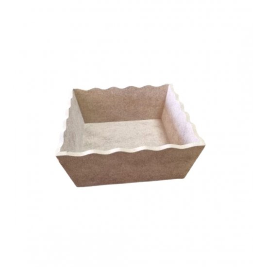 Peçetelik 18,7x18x7cm