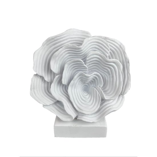 HYK1038 Gül Mercan 19x17 cm