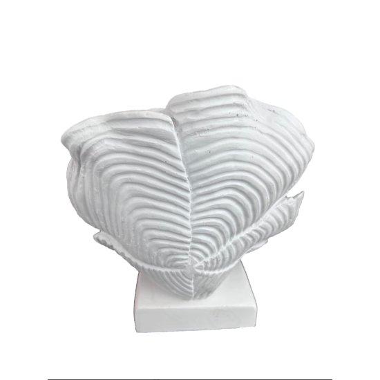 HYK1038 Gül Mercan 19x17 cm