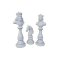 HYK949 3`lü Satranç Set Büyük - 31x9 cm Orta - 28x9 cm Küçük - 19x10 cm