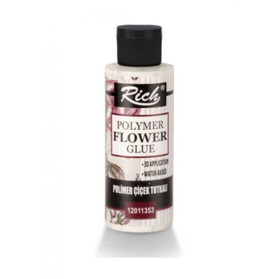 Rich Polimer Çiçek Tutkalı 120 cc
