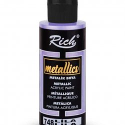 Rich Metalik Boya 120 cc Lila 03970