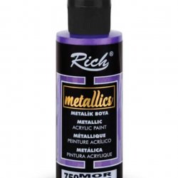 Rich Metalik Boya 120 cc Mor 03971