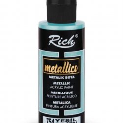 Rich Metalik Boya 120 cc Yeşil 03974
