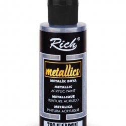 Rich Metalik Boya 120 cc Füme 03990