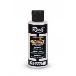 Rich Metalik Boya 120 cc İnci 03960
