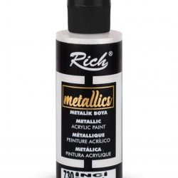 Rich Metalik Boya 120 cc İnci 03960