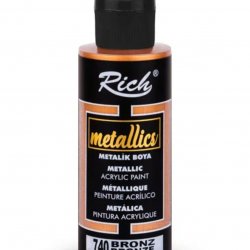 Rich Metalik Boya 120 cc Bronz 03966