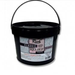 Rich Beyaz 14290 Rölyef Pasta 3500gr