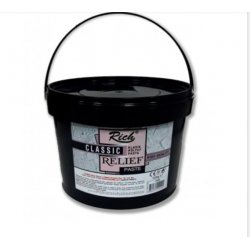 Rich Beyaz 14290 Rölyef Pasta 3500gr