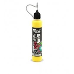 Rich Dot Paint 3d Likit Boncuk Boya Opak Sarı 40 cc 11989