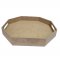 Sekizgen Tepsi Büyük 41X35X4 cm