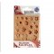 SMARTA Silikon Kalıplar - Küçük Çiçekler Mini 10X13 cm SK1013010
