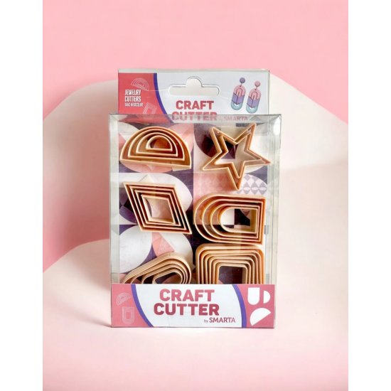 SMARTA Craft Cutters Takı Kesiciler SK1017002