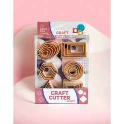 SMARTA Craft Cutters Geometrik Kesiciler SK1017001