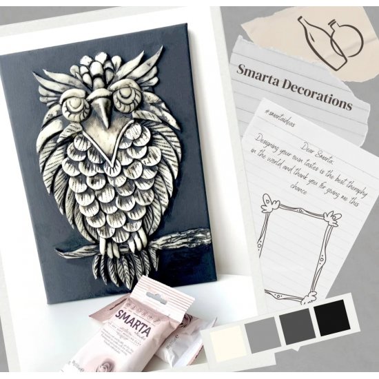 SMARTA Modelleme Hamuru 100gr Orijinal 01