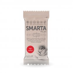 SMARTA Modelleme Hamuru 100gr Kırmızı 09