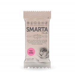 SMARTA Modelleme Hamuru 100gr Pembe 23