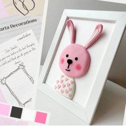 SMARTA Modelleme Hamuru 100gr Pembe 23