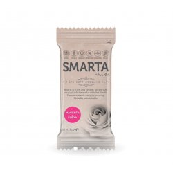 SMARTA Modelleme Hamuru 100gr Fuşya 10