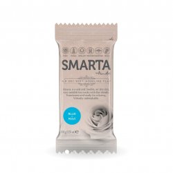 SMARTA Modelleme Hamuru 100gr Mavi 12