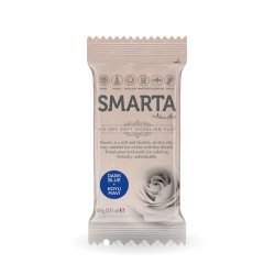 SMARTA Modelleme Hamuru 100gr Koyu Mavi 20