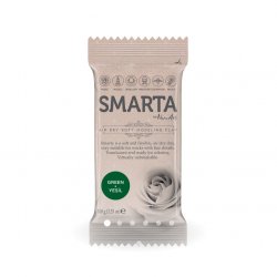 SMARTA Modelleme Hamuru 100gr Yeşil 08