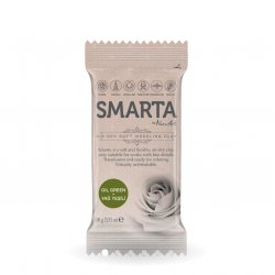 SMARTA Modelleme Hamuru 100gr Yağ Yeşili 07